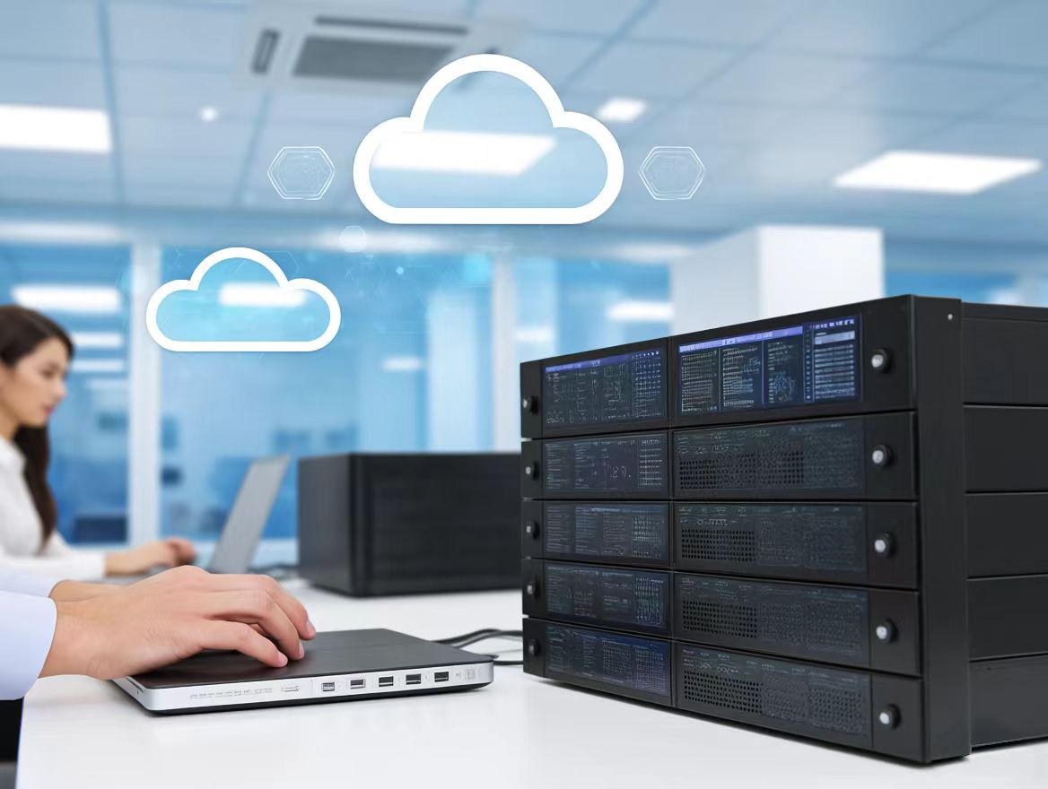 競賽數據云儲存服務